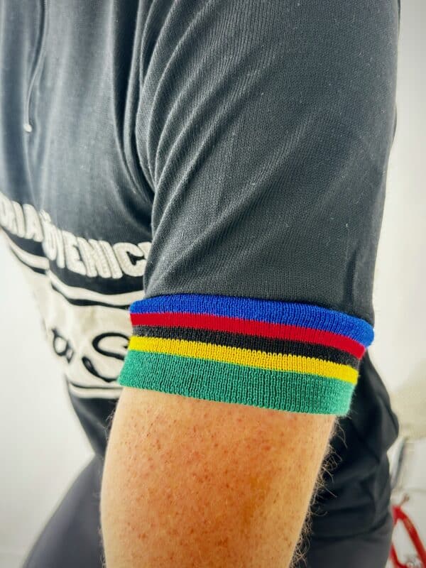 Back To Steel Retro-Trikot – Bild 6