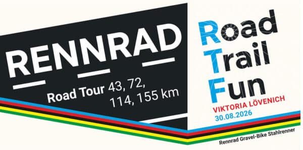 Rad-Touren Fahrt 2026